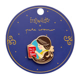 Storybook Ending Enamel Pin