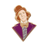 Willy Wonka & the Chocolate Factory Enamel Pin Pack