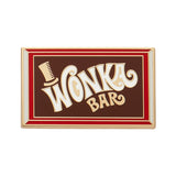 Willy Wonka & the Chocolate Factory Enamel Pin Pack