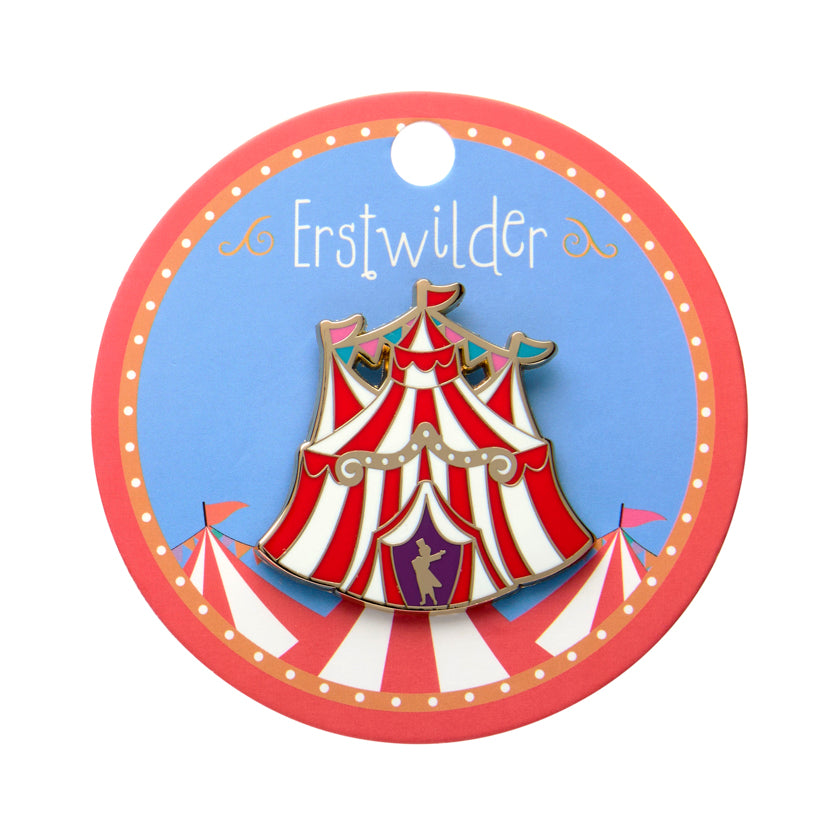 The Big Top Enamel Pin