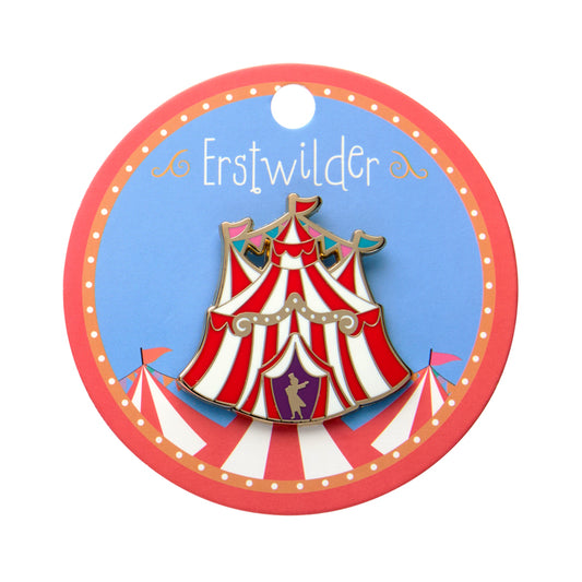 The Big Top Enamel Pin
