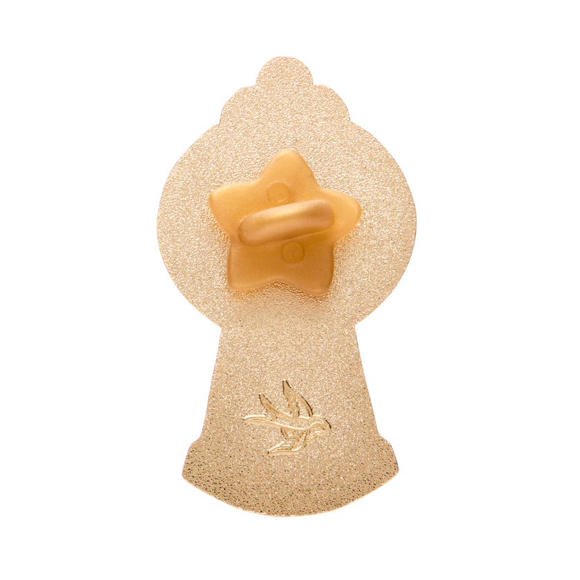Gumball Surprise Enamel Pin