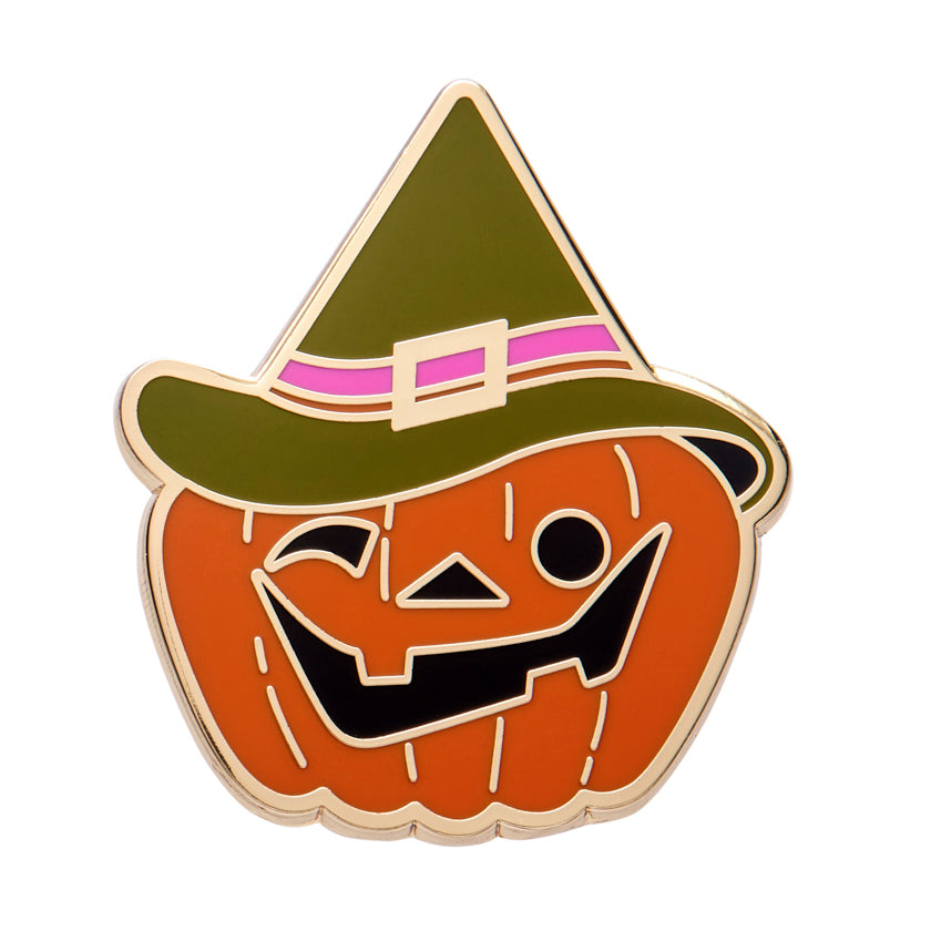 Erstwilder x Megan Roy Haunted at Heart Enamel Pin Pack