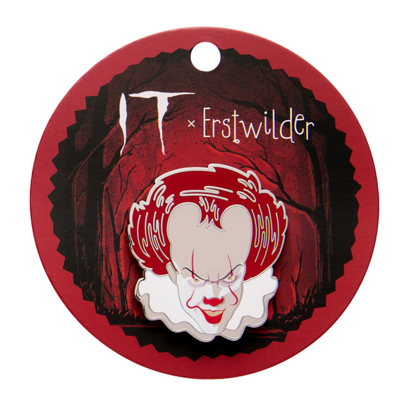 Pennywise Enamel Pin