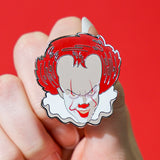 Pennywise Enamel Pin