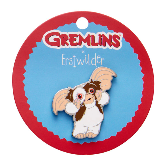 Gizmo Enamel Pin