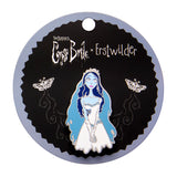 Emily the Corpse Bride Enamel Pin