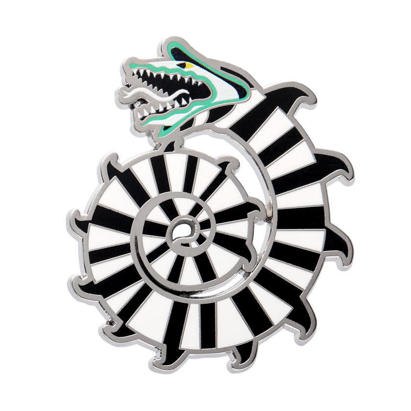 Erstwilder Thrills & Chills Enamel Pin Pack