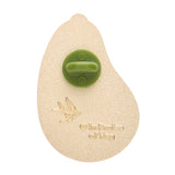 Avocado Affair Enamel Pin