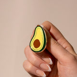 Avocado Affair Enamel Pin