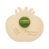 Tomato Time Enamel Pin