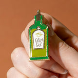 Erstwilder Condiments Enamel Pin Pack