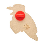 Kip the Kookaburra Enamel Pin