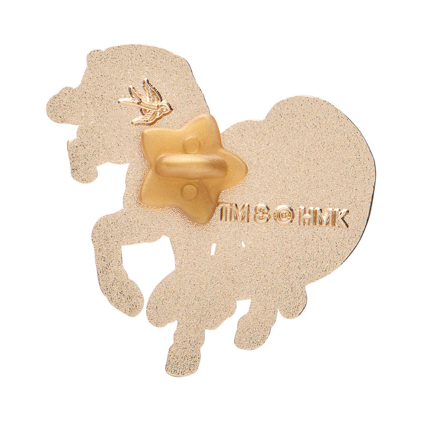 Starlite Enamel Pin