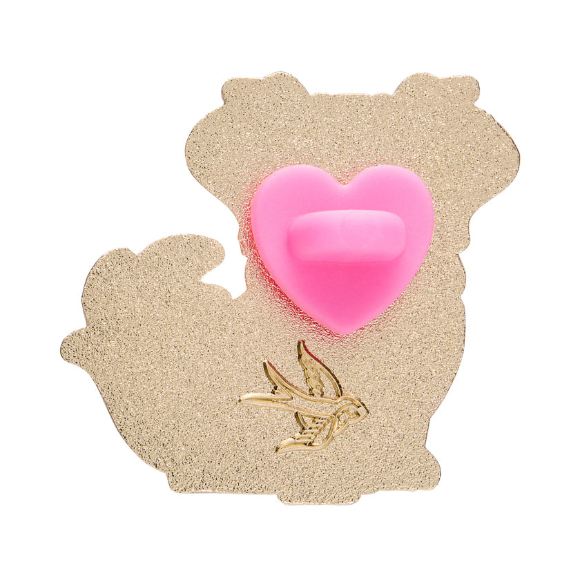 Valentino Pupperino Enamel Pin