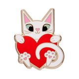 Kalila Kitty Enamel Pin