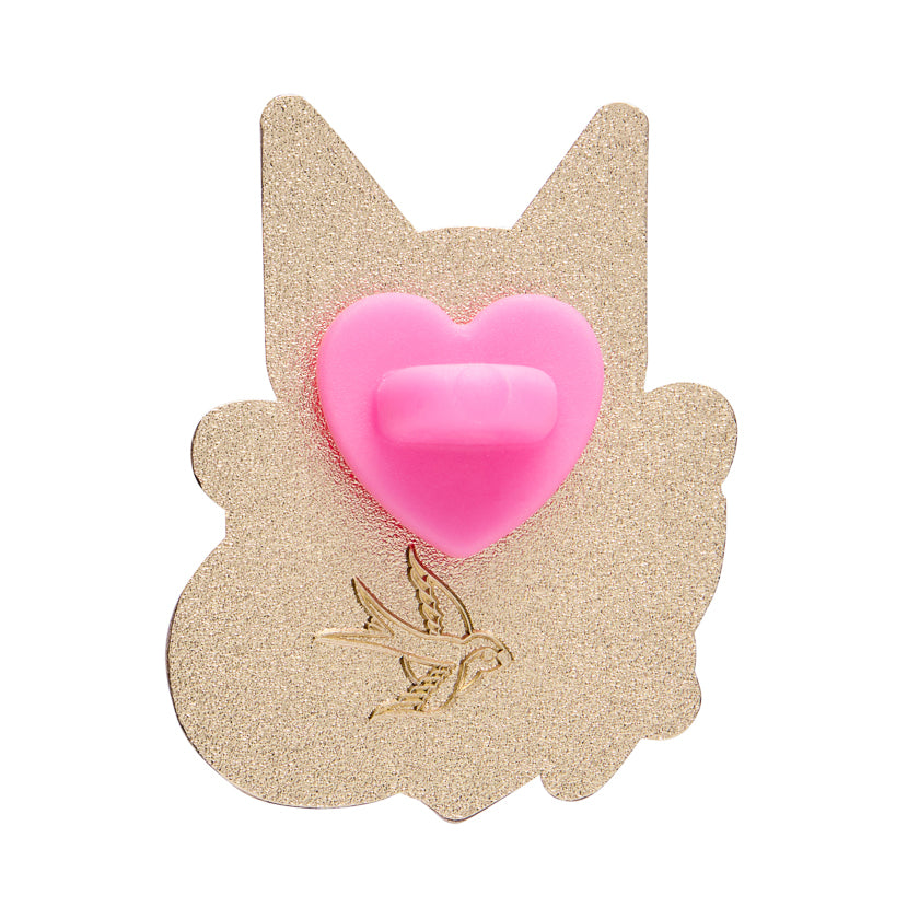 Kalila Kitty Enamel Pin