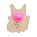 Kalila Kitty Enamel Pin