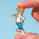 Hanna-Barbera x Erstwilder Enamel Pin Pack