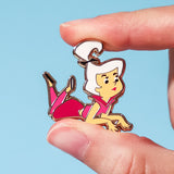 Hanna-Barbera x Erstwilder Enamel Pin Pack