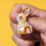 Erstwilder x Pete Cromer Easter Enamel Pin Pack