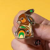 Erstwilder x Pete Cromer Easter Enamel Pin Pack