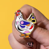 Erstwilder x Pete Cromer Easter Enamel Pin Pack