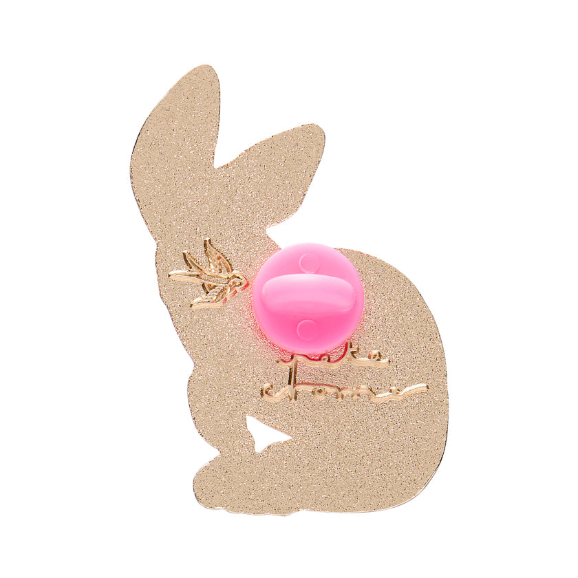 Tucker the Bilby Enamel Pin