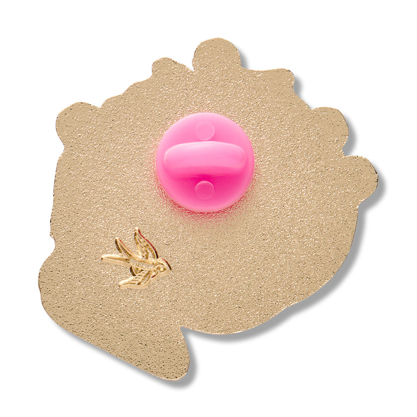 Classic Pin Cushion Enamel Pin