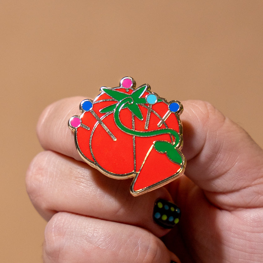 Erstwilder Arts & Crafts 2026 Enamel Pin Pack