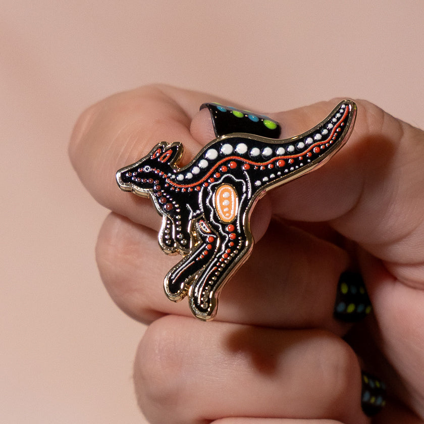 Erstwilder x Brooke Sutton Enamel Pin Pack
