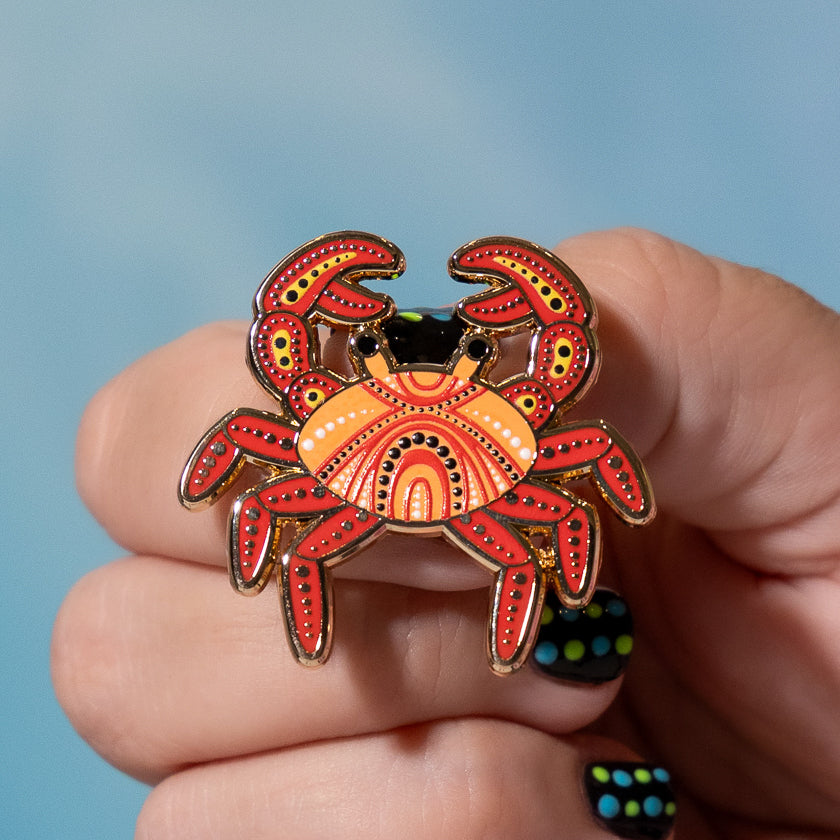 Erstwilder x Brooke Sutton Enamel Pin Pack