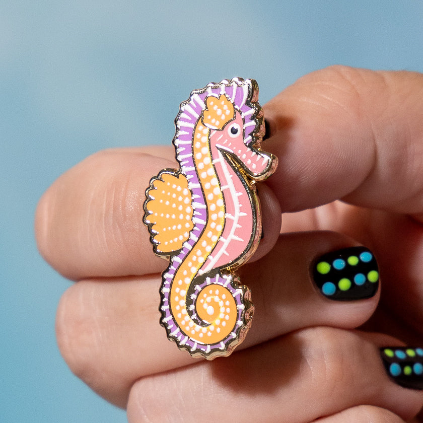 Erstwilder x Brooke Sutton Enamel Pin Pack