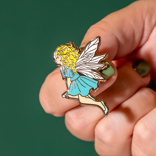 Fleur Harris x Enid Blyton 'The Magic Faraway Tree' Enamel Pin Pack