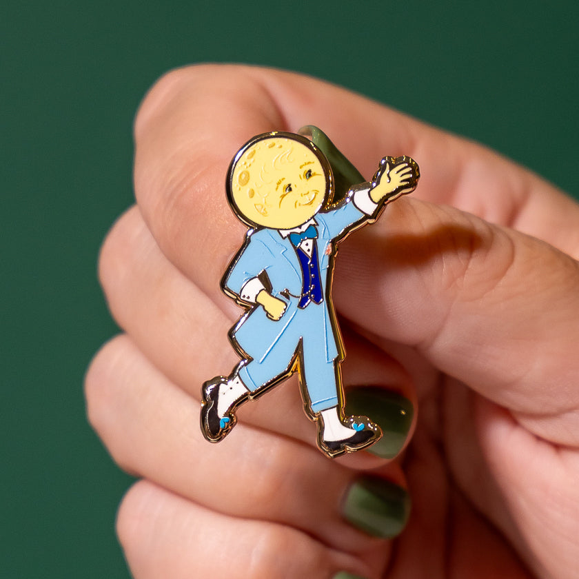 Fleur Harris x Enid Blyton 'The Magic Faraway Tree' Enamel Pin Pack