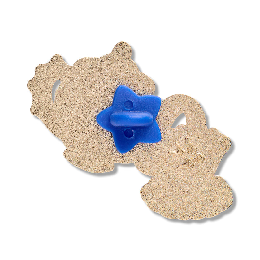 Spills & Spells Enamel Pin