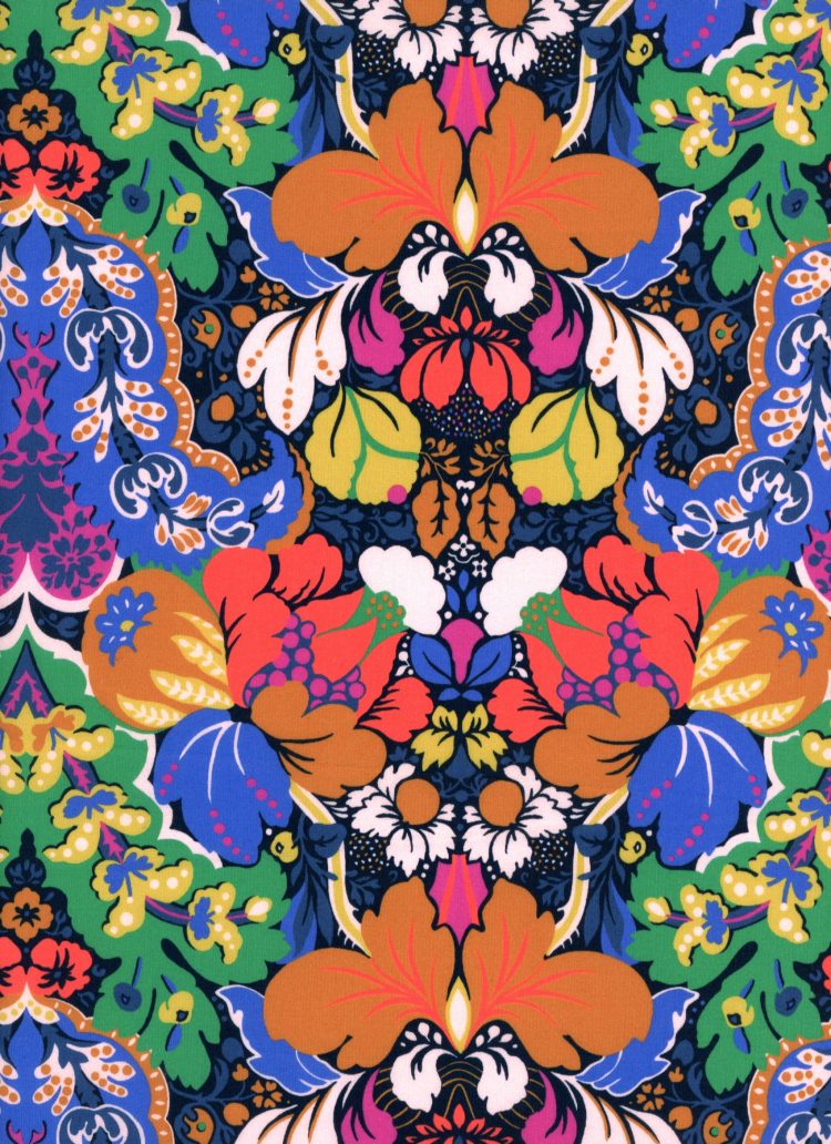 Liberty Tana Lawn Cotton - Glastonbury A
