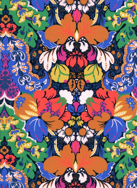 Liberty Tana Lawn Cotton - Glastonbury A