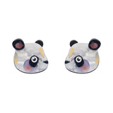 The Patient Panda Earrings