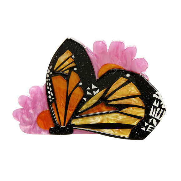 A Butterfly Named Flutter Hair Clip Claw