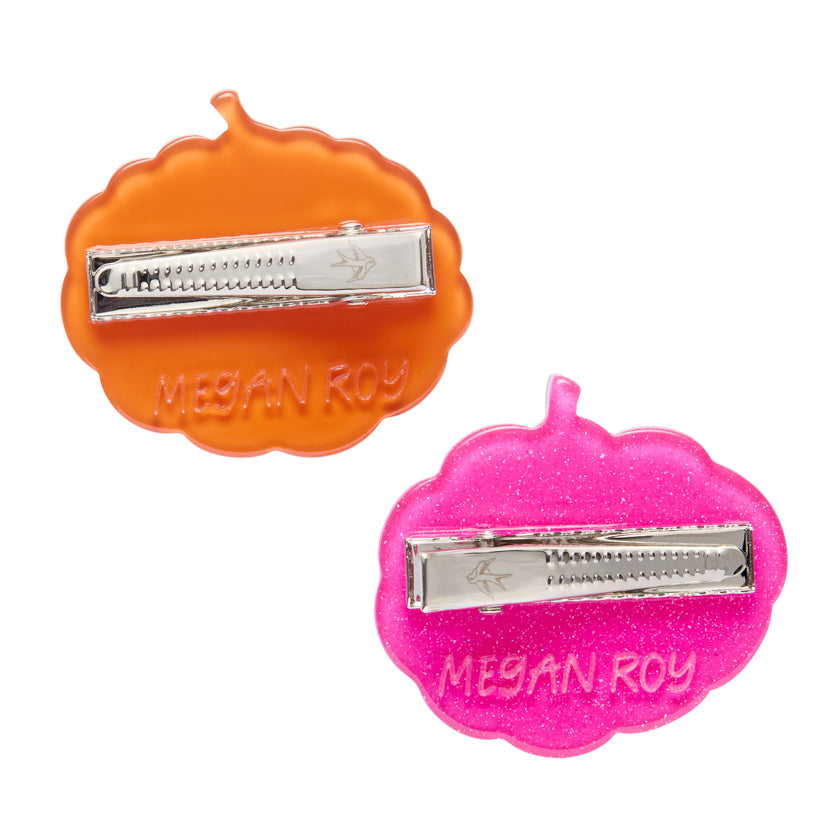 Just Gourdgeous Hair Clips Set - 2 Piece