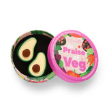 Avocado Affair Hair Clips Set - 2 Piece