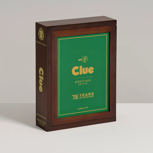 Clue Heritage Edition