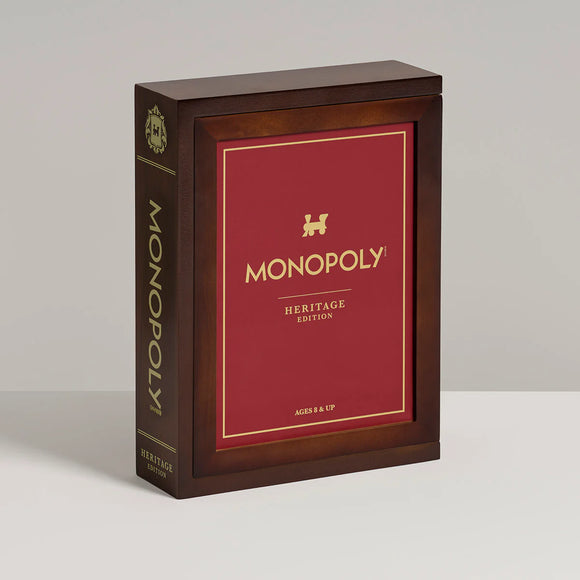 Monopoly Heritage Edition