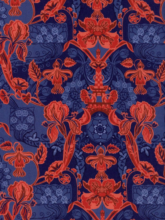 Liberty Tana Lawn Cotton - Parisian A