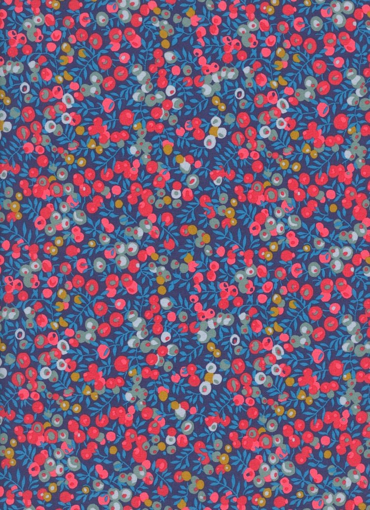 Liberty Tana Lawn Cotton - Wiltshire 19B