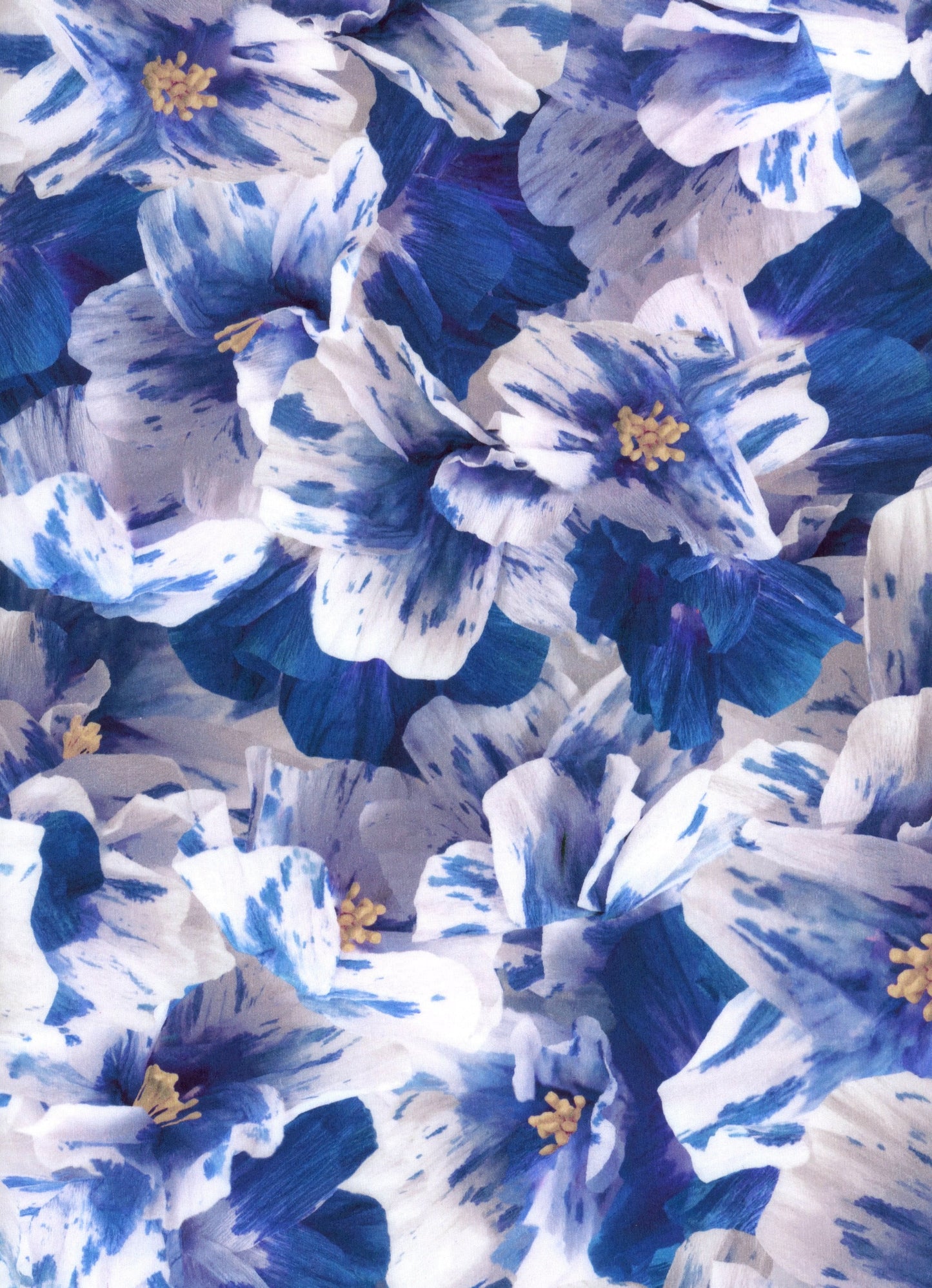 Liberty Tana Lawn Cotton - Paper Petals C