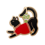 Merry Kitschmas Enamel Pin Pack