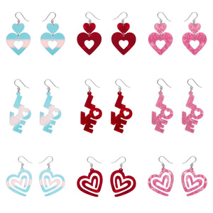 Erstwilder Valentines Essential Earring Pack