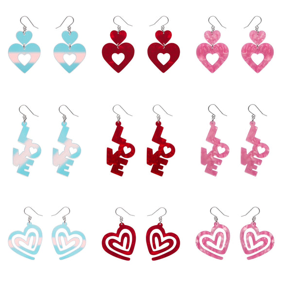 Erstwilder Valentines Essential Earring Pack